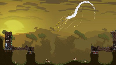 третий скриншот из Forts