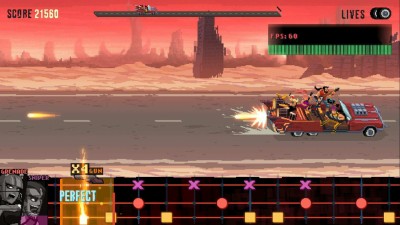 первый скриншот из Double Kick Heroes