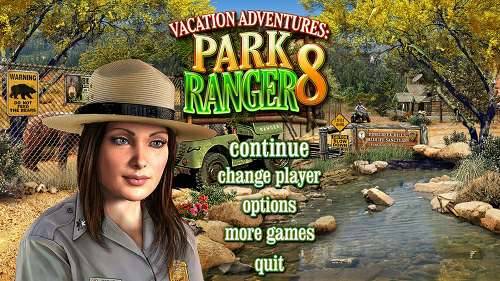 Vacation Adventures: Park Ranger 8