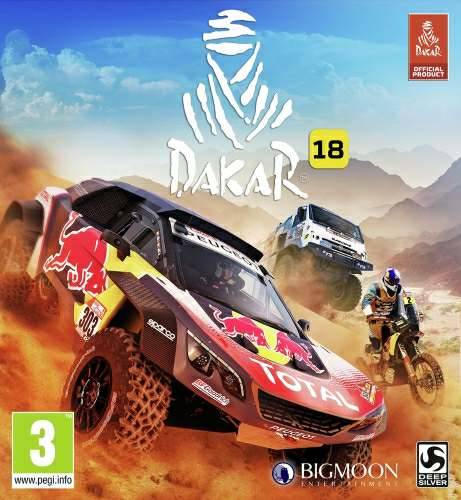 Dakar 18