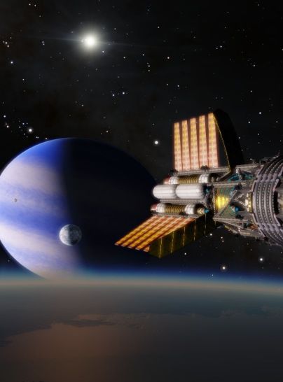 SpaceEngine