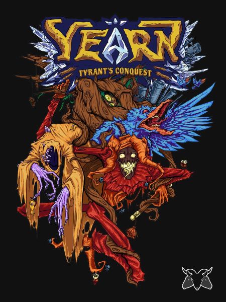 YEARN Tyrant's Conquest