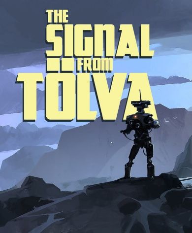 The Signal From Tölva The Signal From Tölva