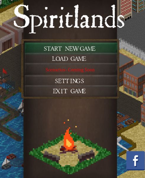 Spiritlands Spiritlands