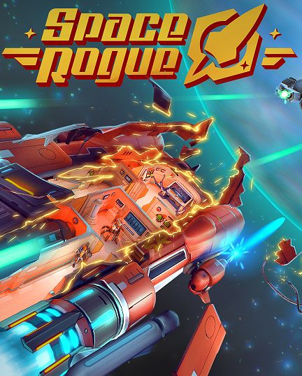 Space Rogue Space Rogue