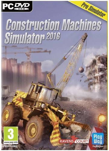 Construction Machines Simulator 2016 Construction Machines Simulator 2016