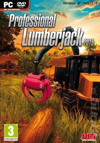 Professional Lumberjack 2015 Professional Lumberjack 2015