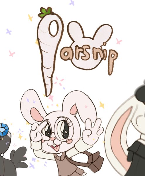 Parsnip