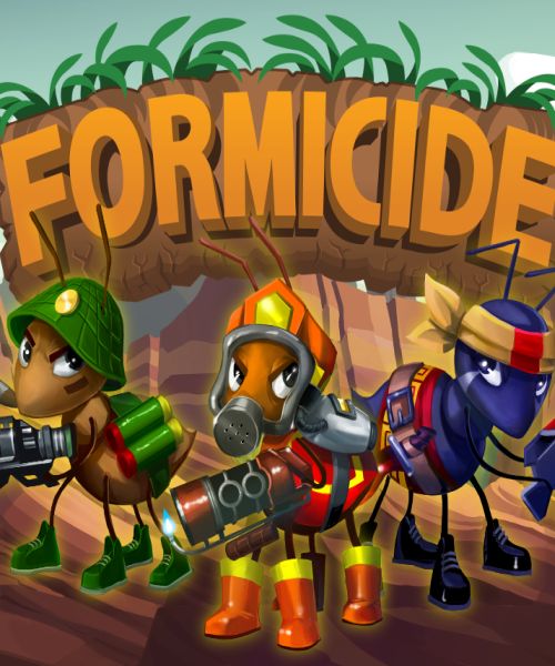 Formicide Formicide