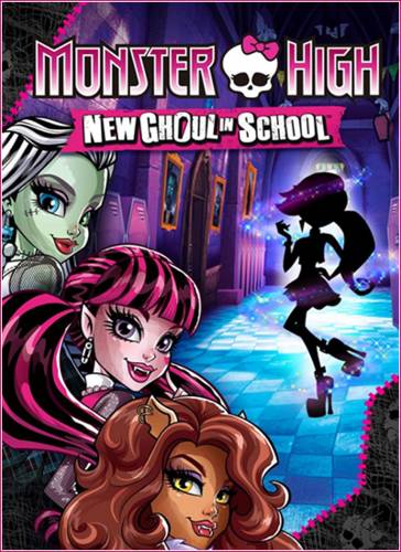 Monster High: New Ghoul in School