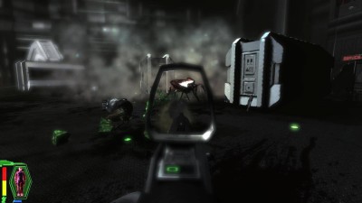 третий скриншот из Colonial Defence Force Ghostship