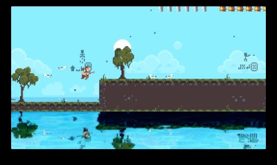 четвертый скриншот из Daisy Dangerous