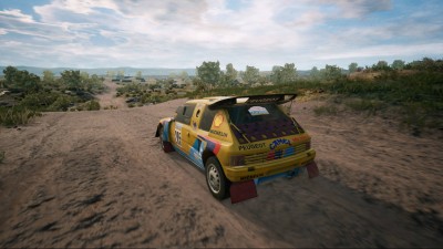 четвертый скриншот из Dakar 18