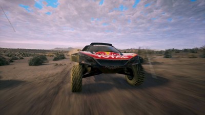 третий скриншот из Dakar 18