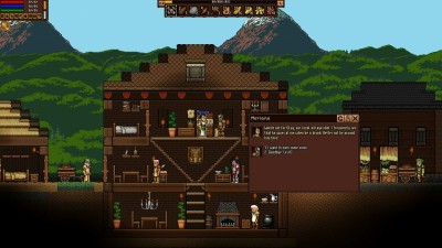 первый скриншот из Realms of Magic