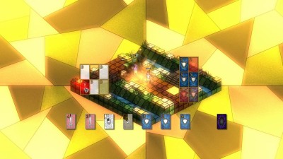второй скриншот из The Land of Glass