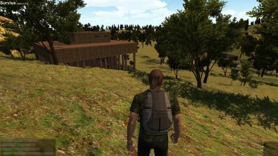 второй скриншот из Survius