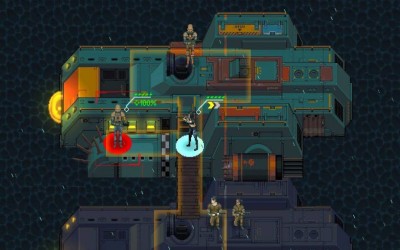 второй скриншот из Depth of Extinction