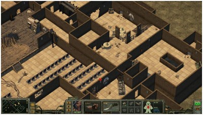 третий скриншот из Dustwind