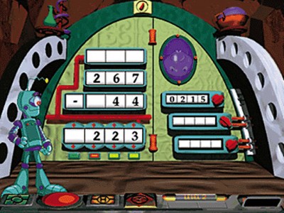 четвертый скриншот из Jump Start Educational Games / Коллекция развивающих, образовательных игр