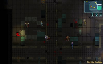 третий скриншот из Depth of Extinction