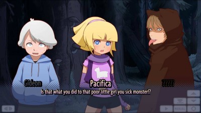 четвертый скриншот из Reverse Falls: The Game