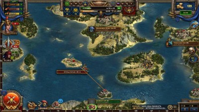 второй скриншот из Sparta: War of Empires