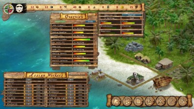 четвертый скриншот из Pirate's Life