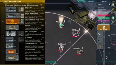первый скриншот из Strain Tactics