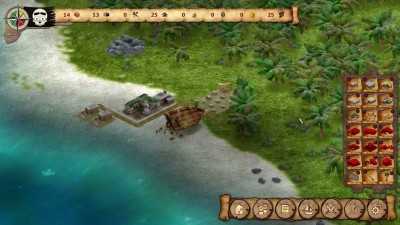 первый скриншот из Pirate's Life