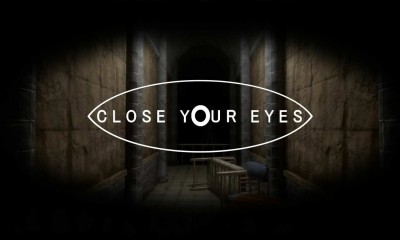 первый скриншот из Close Your Eyes