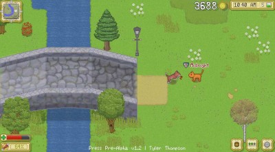 первый скриншот из Cattails