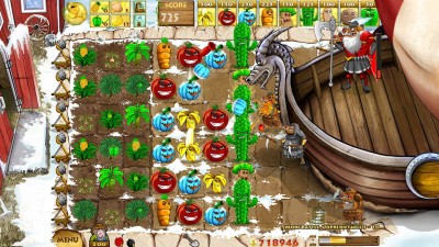 четвертый скриншот из Battle Ranch