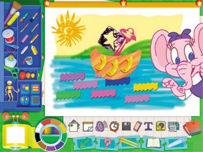 первый скриншот из Jump Start Educational Games / Коллекция развивающих, образовательных игр