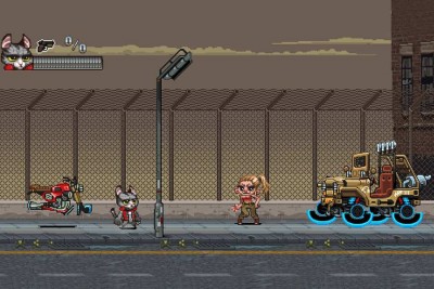 второй скриншот из CatBoy Beta