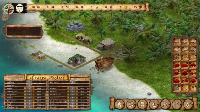 второй скриншот из Pirate's Life