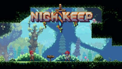 четвертый скриншот из Nightkeep