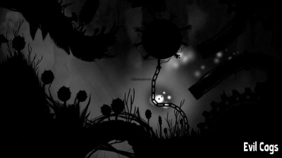 второй скриншот из Evil Cogs