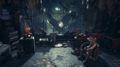 третий скриншот из Insomnia: The Ark