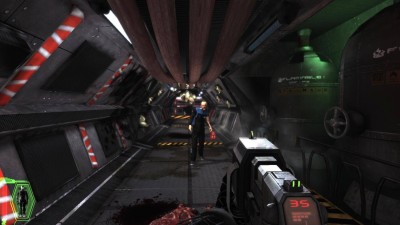 первый скриншот из Colonial Defence Force Ghostship