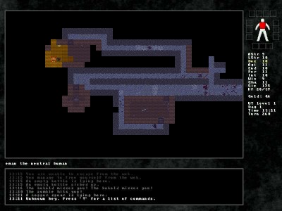 второй скриншот из Iter Vehemens ad Necem