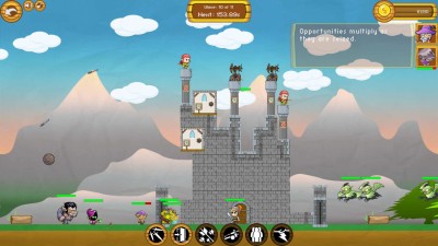 первый скриншот из Warkeep