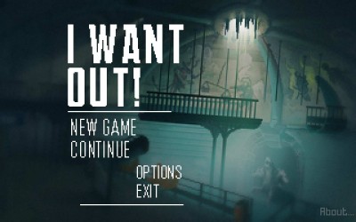 первый скриншот из I Want Out!