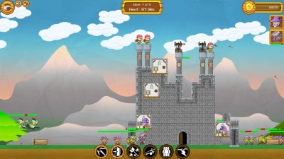 третий скриншот из Warkeep
