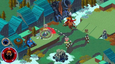 второй скриншот из YEARN Tyrant's Conquest