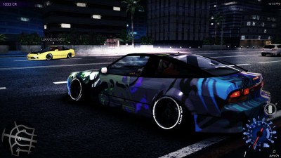 третий скриншот из Drift Tuner 2019