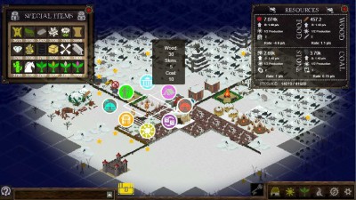 второй скриншот из Spiritlands
