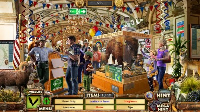 третий скриншот из Vacation Adventures: Park Ranger 8