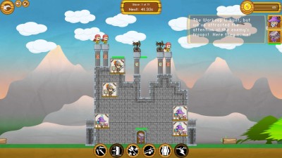 четвертый скриншот из Warkeep