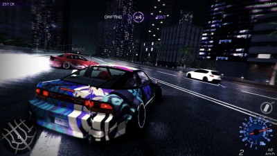 четвертый скриншот из Drift Tuner 2019